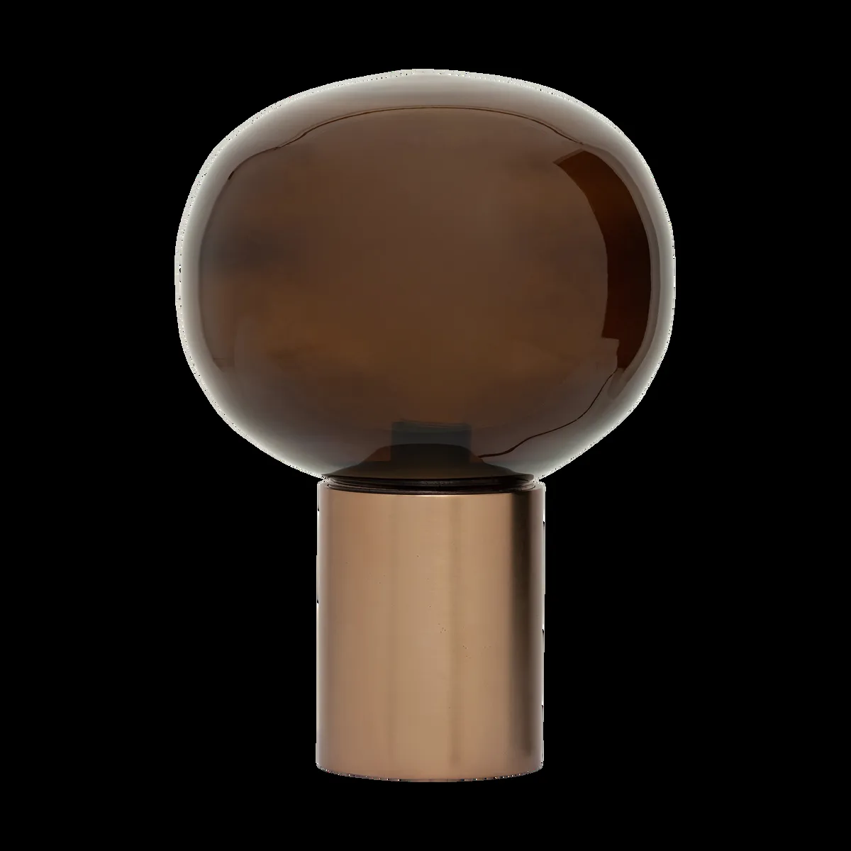 URBAN NATURE CULTURE Brown table lamp Ø20.5x32 cm Brown