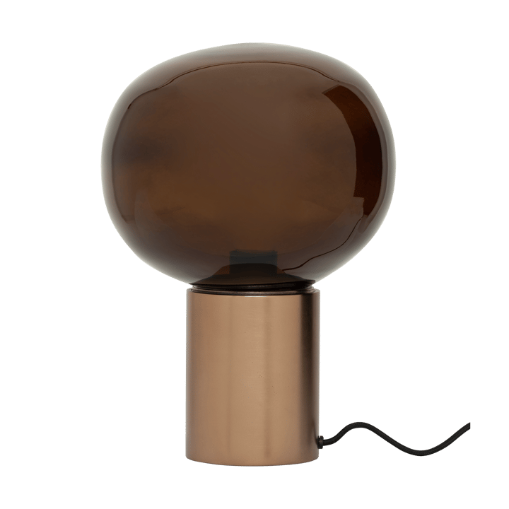 Brown table lamp Ø20.5x32 cm, Brown URBAN NATURE CULTURE