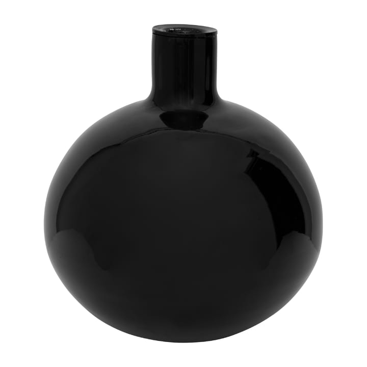 Bubble candle sticks M 18 cm - Black - URBAN NATURE CULTURE