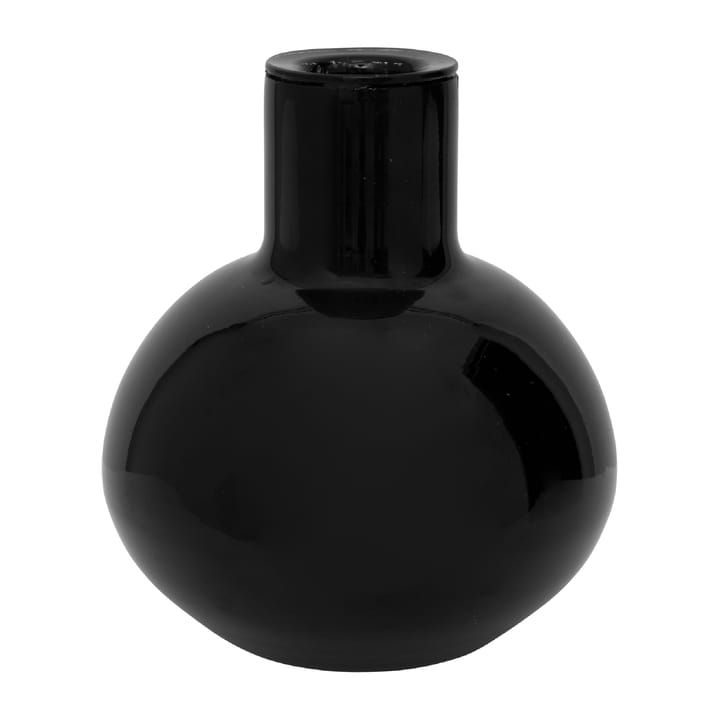 Bubble candle sticks S 12 cm - Black - URBAN NATURE CULTURE