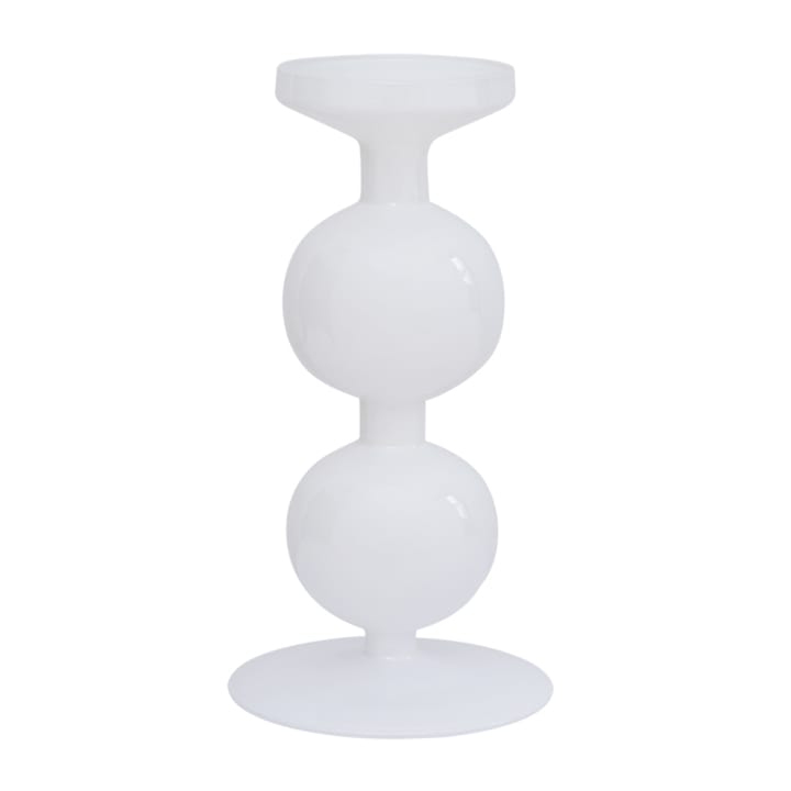 Bulb candle sticks 25 cm - White - URBAN NATURE CULTURE