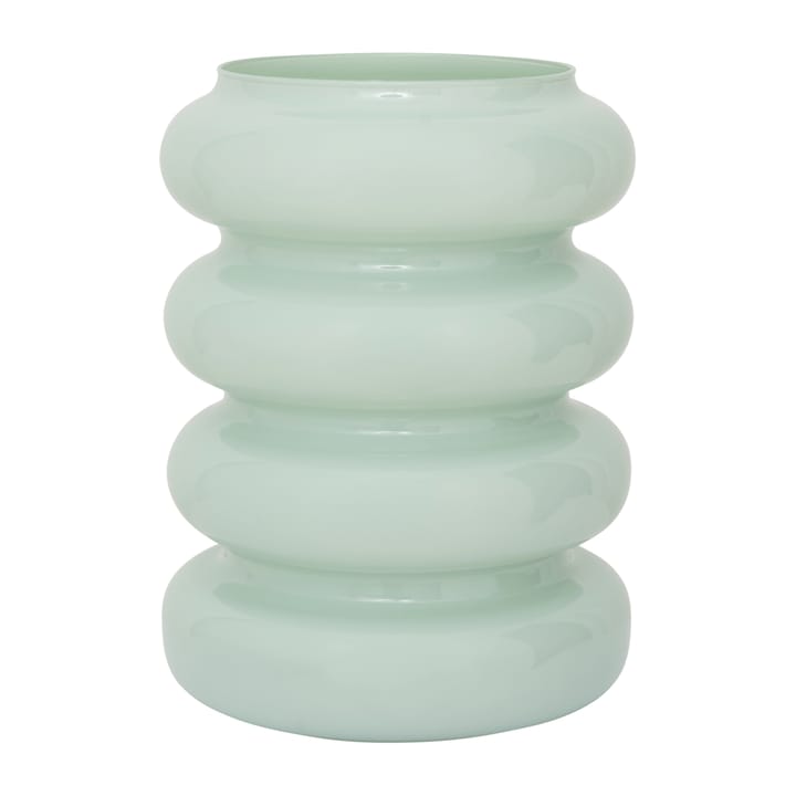 Bulb vase 25 cm, Mineral green URBAN NATURE CULTURE