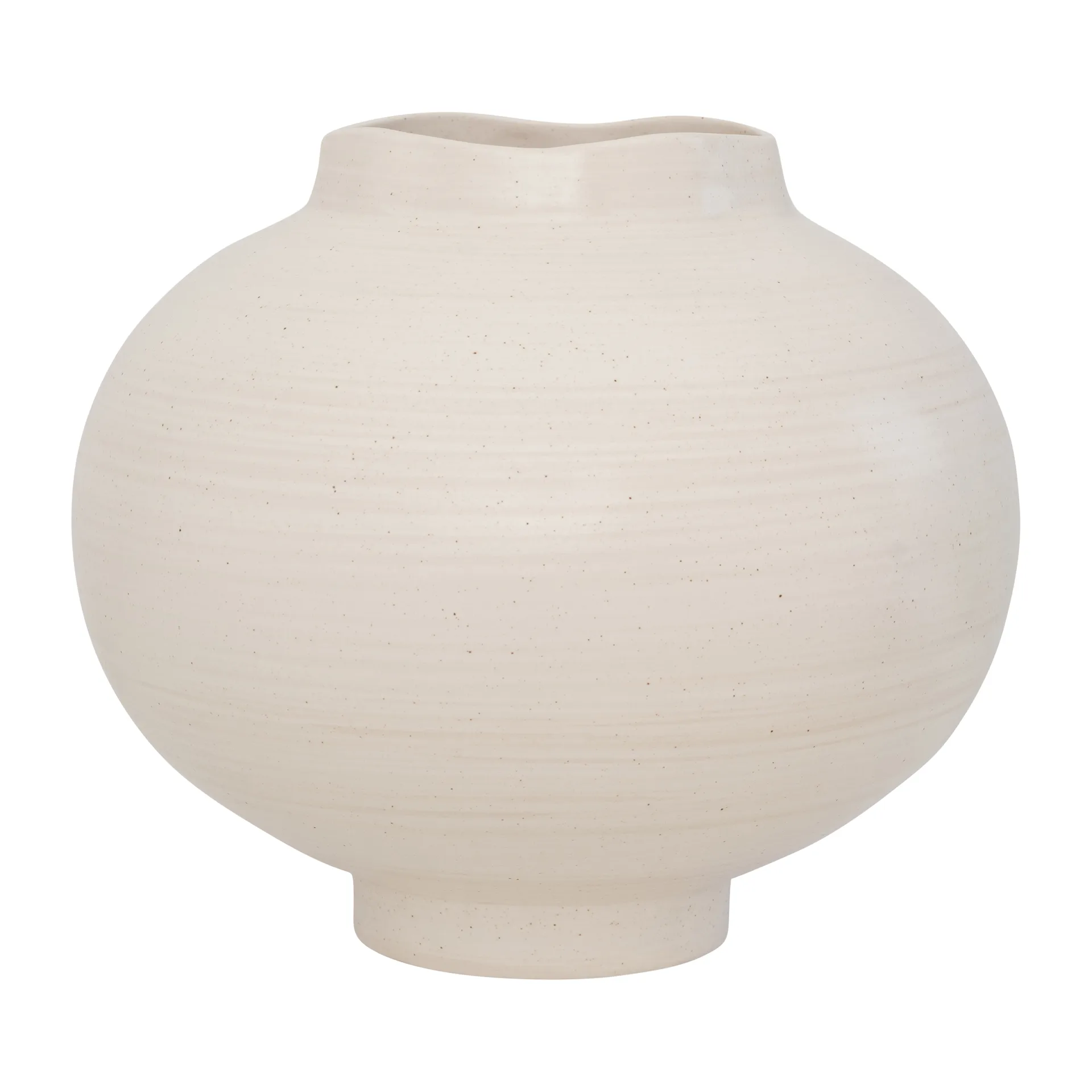 Camila vase 27 cm, Creme URBAN NATURE CULTURE