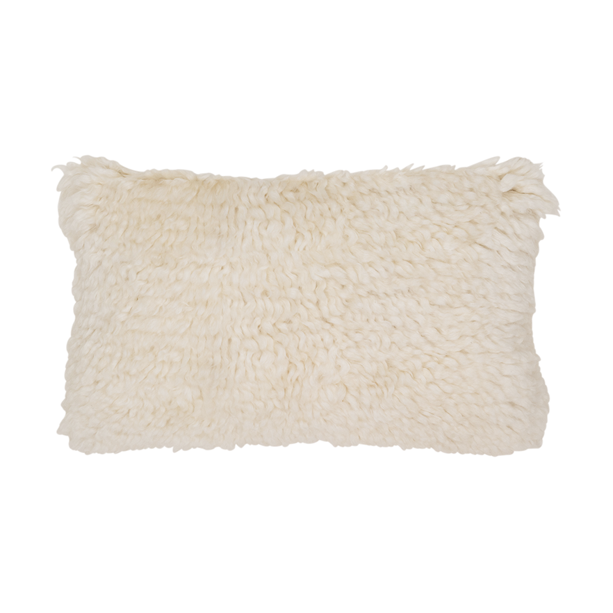 URBAN NATURE CULTURE Capelli cushion 30x50 cm Natural