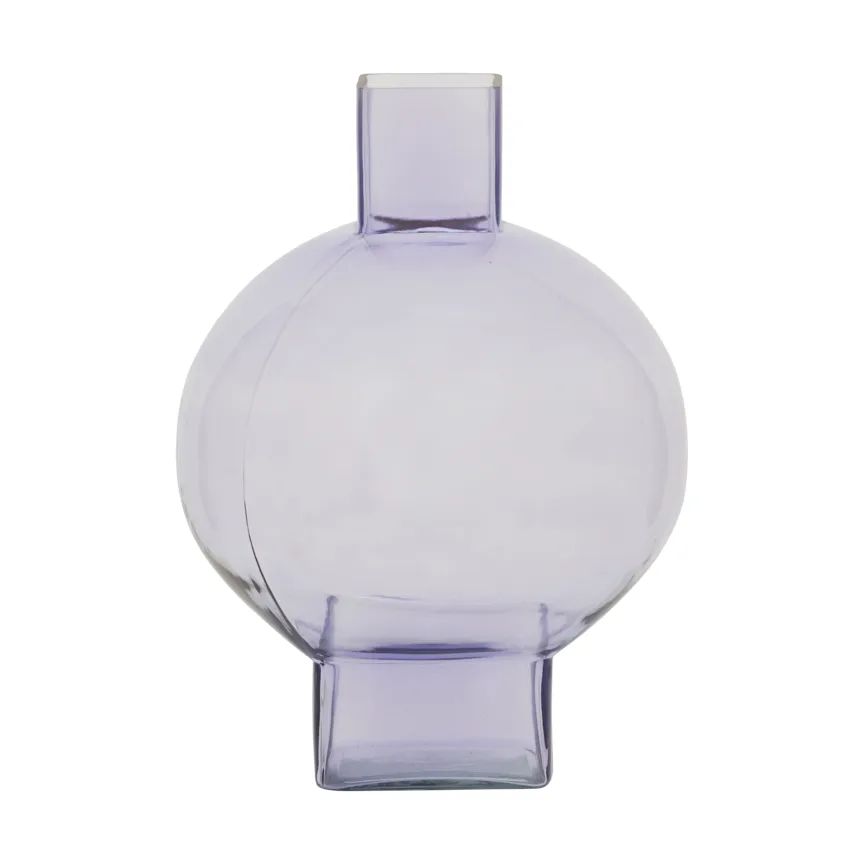 URBAN NATURE CULTURE Cho vase 33 cm Orchid bloom | Scandinavian Design | Vases | Purple