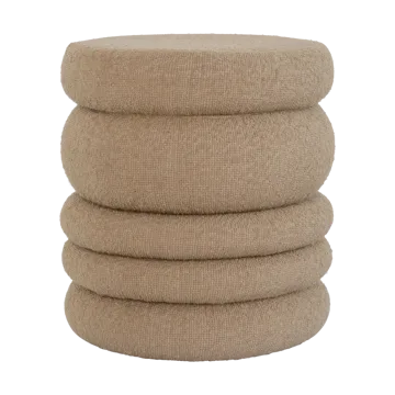 Cinco ottoman Ø39x43 cm - Starfish - URBAN NATURE CULTURE