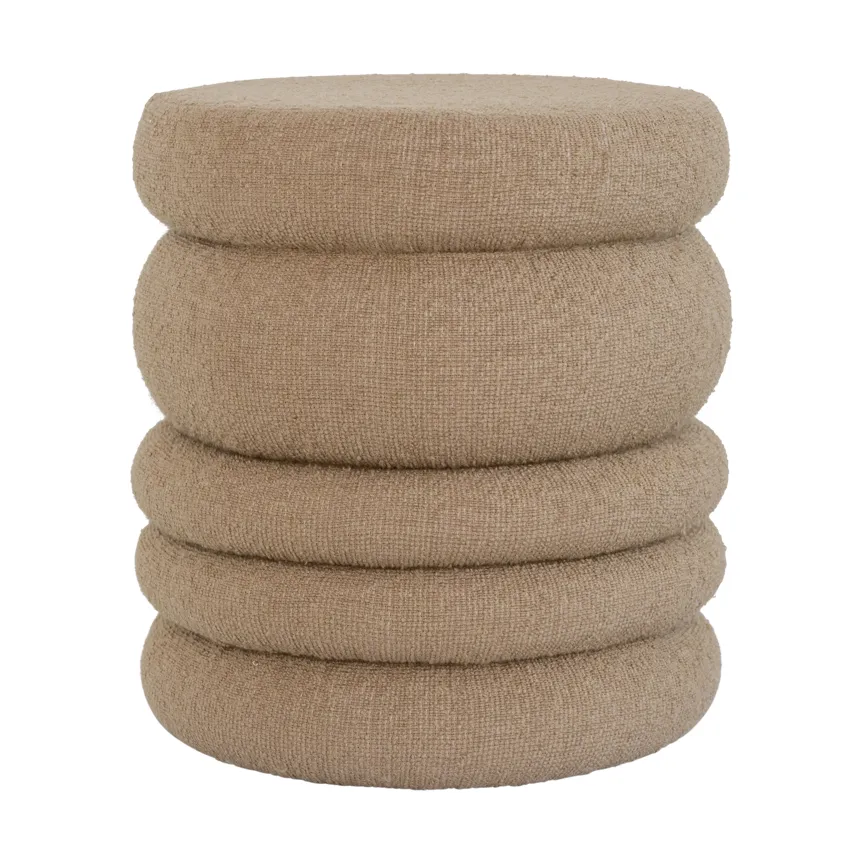 URBAN NATURE CULTURE Cinco ottoman Ø39x43 cm Starfish