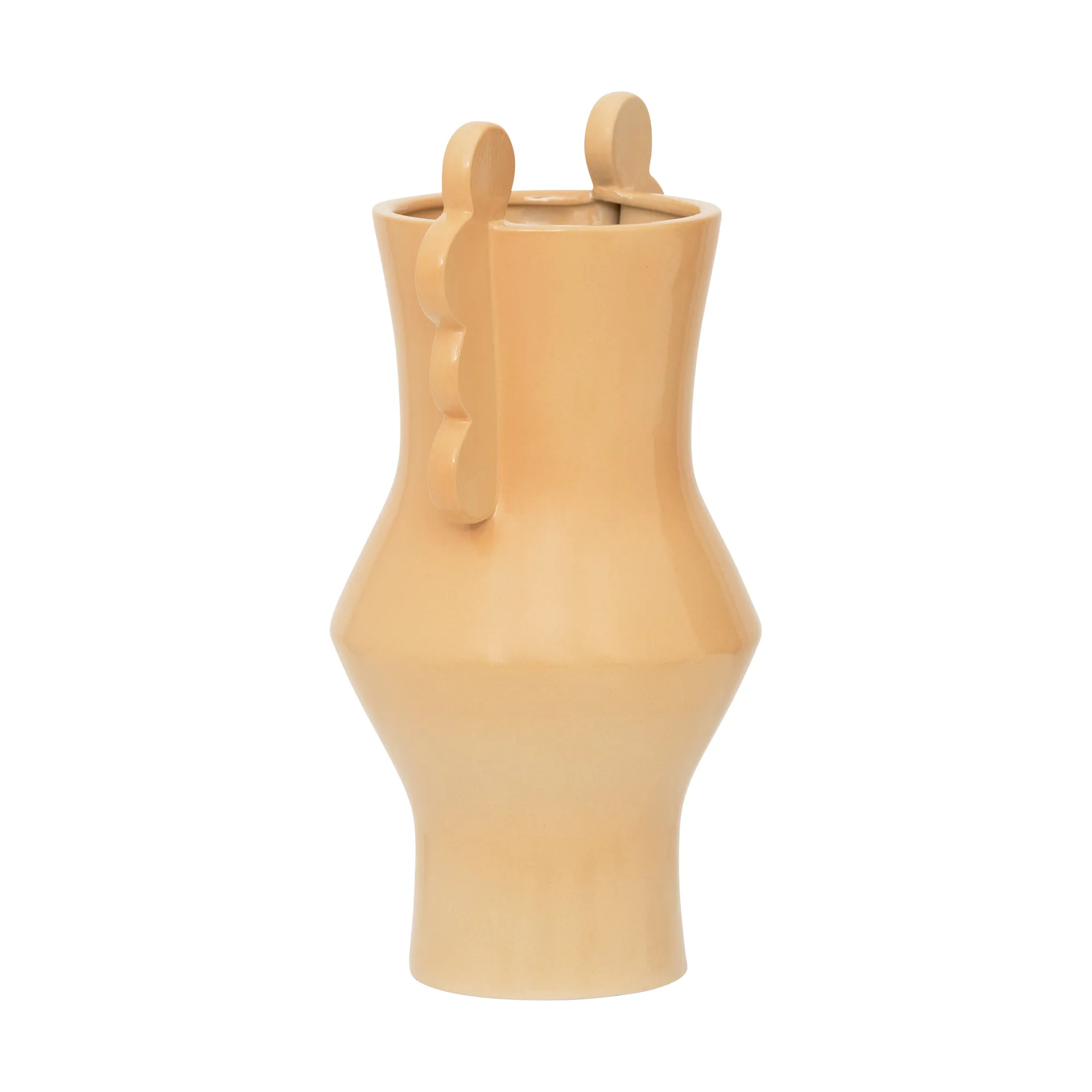 Circulo vase 31.5 cm, Pumpkin URBAN NATURE CULTURE