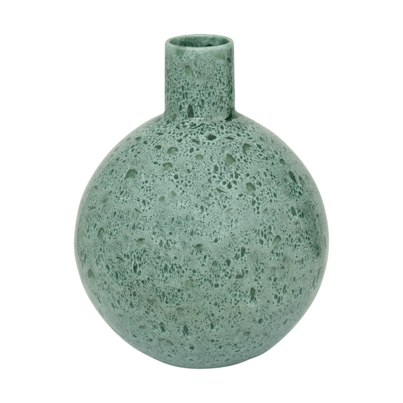 URBAN NATURE CULTURE Costa vase 25 cm Green