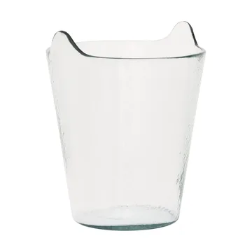 Crinkle wine cooler Ø20 cm - Clear - URBAN NATURE CULTURE