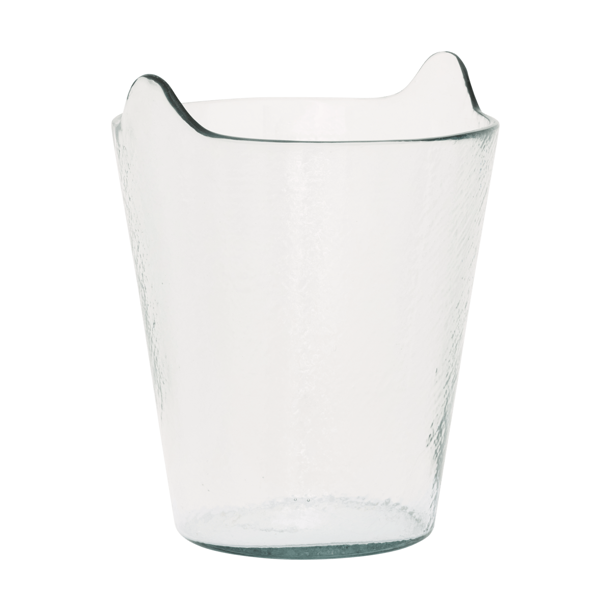 URBAN NATURE CULTURE Crinkle wine cooler o20 cm Clear