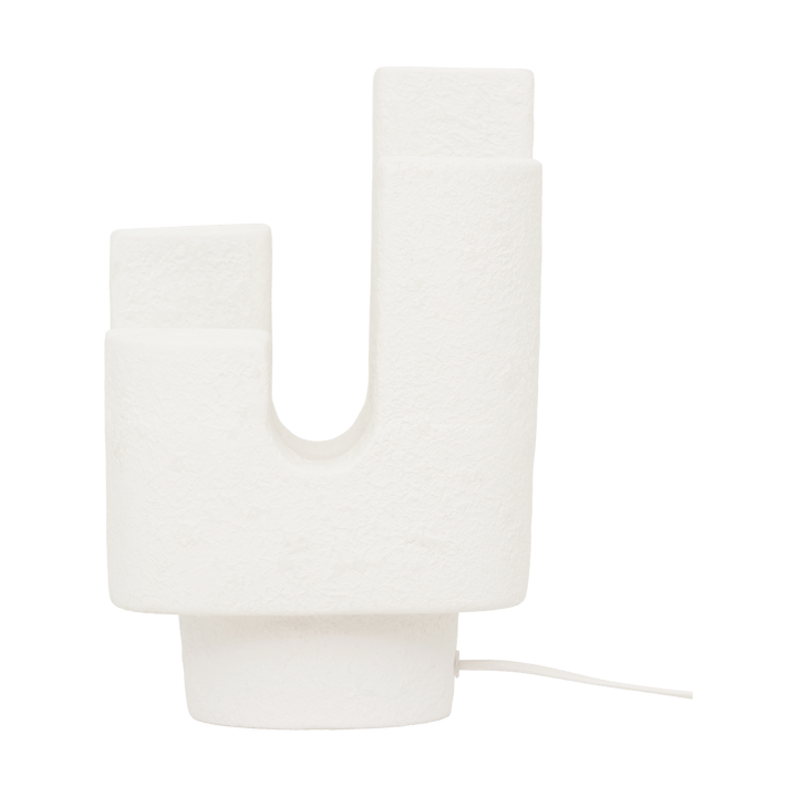 Cuarto table lamp 33 cm, White URBAN NATURE CULTURE
