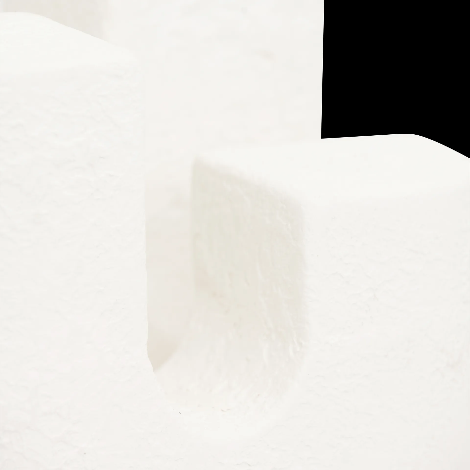 Cuarto table lamp 33 cm, White URBAN NATURE CULTURE