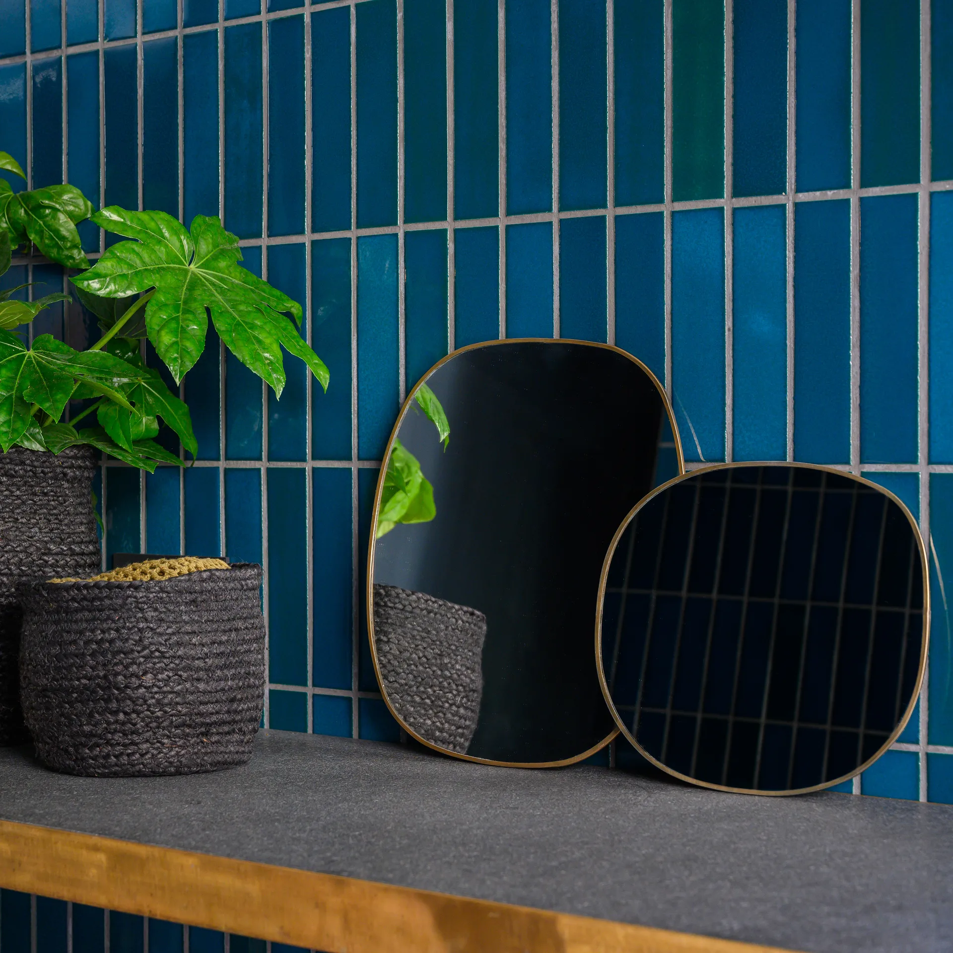 Daily Pretty mirror, l 31x36 cm URBAN NATURE CULTURE