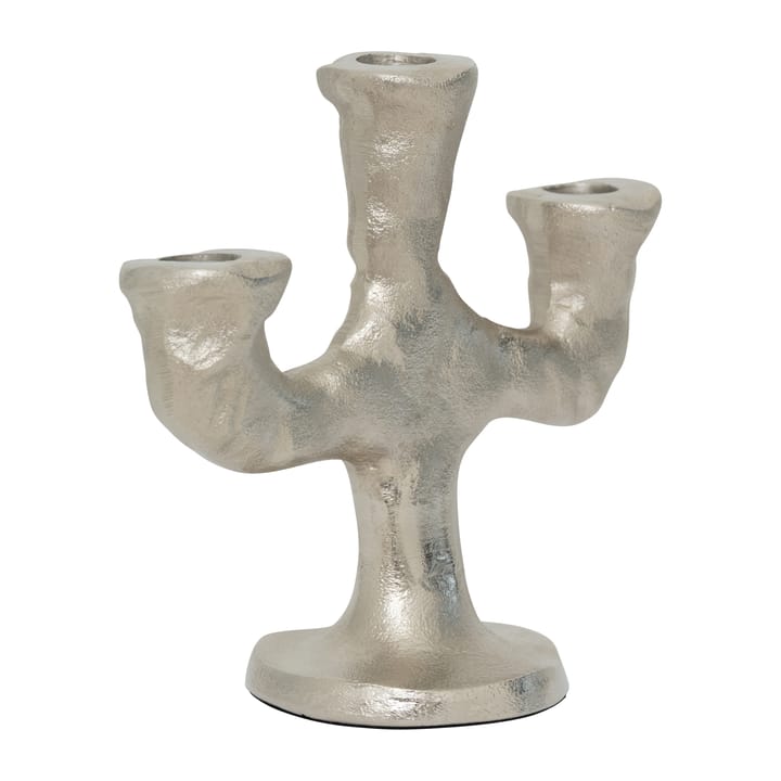 D'argento candle sticks 18 cm - Silver - URBAN NATURE CULTURE