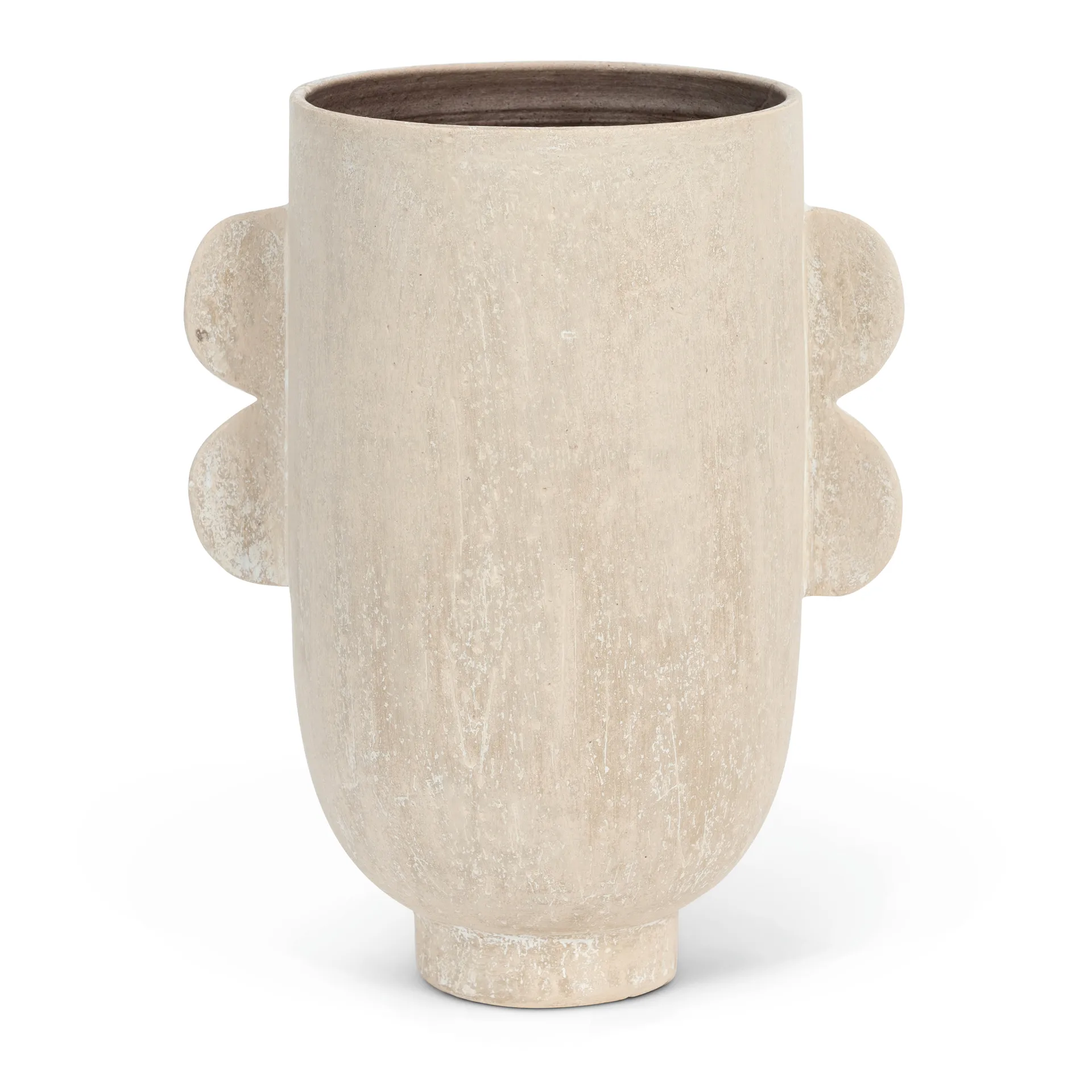 Darius vase 30 cm, beige URBAN NATURE CULTURE