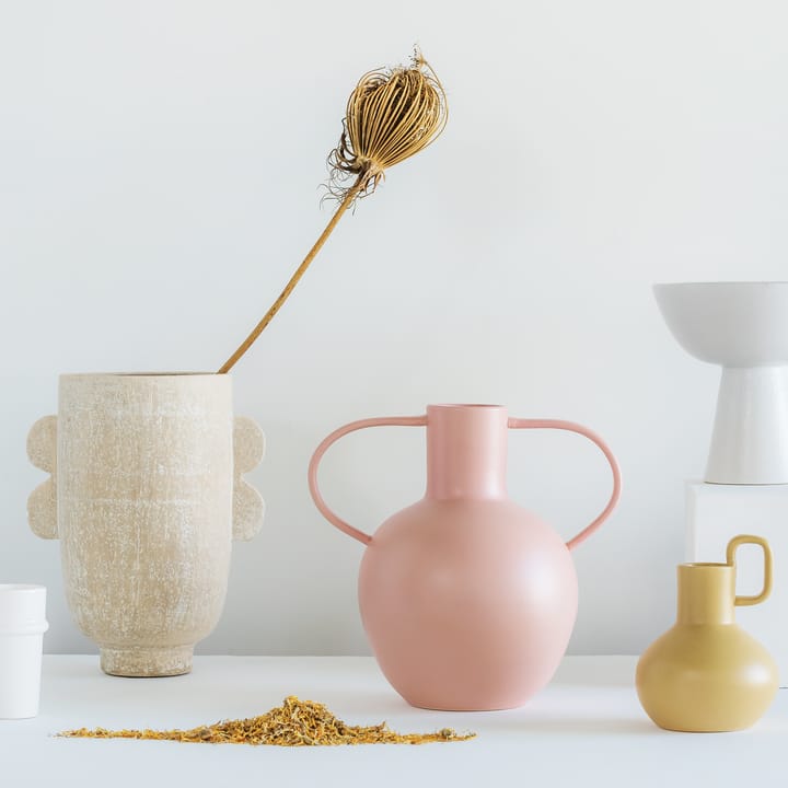 Darius vase 30 cm, beige URBAN NATURE CULTURE