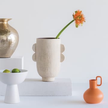 Darius vase 30 cm - beige - URBAN NATURE CULTURE