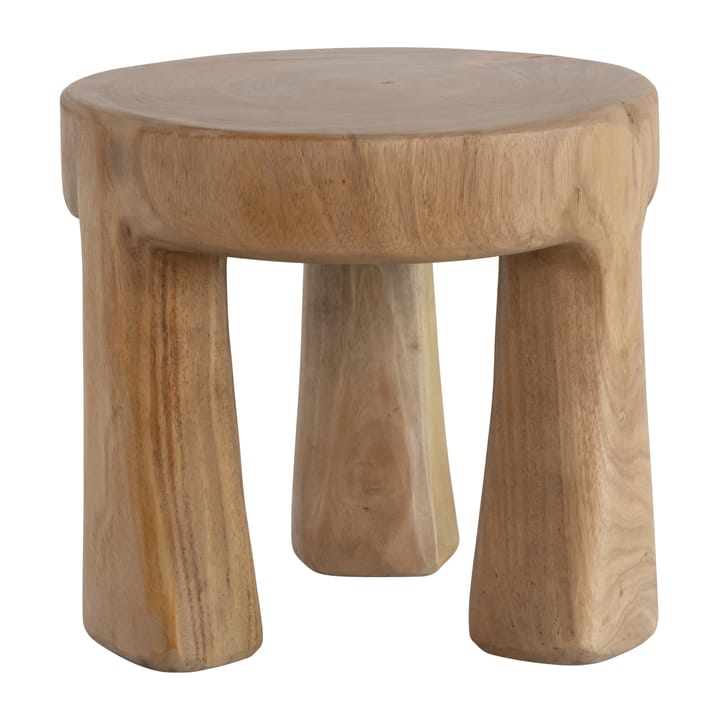 Donna stool Ø27x25 cm - Natural - URBAN NATURE CULTURE