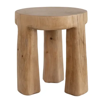 Donna stool Ø35x38 cm - Natural - URBAN NATURE CULTURE