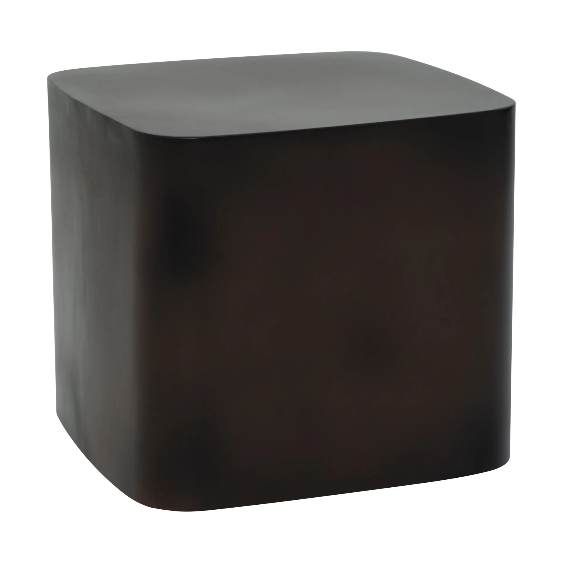 Evan side table 34 cm, Brown URBAN NATURE CULTURE