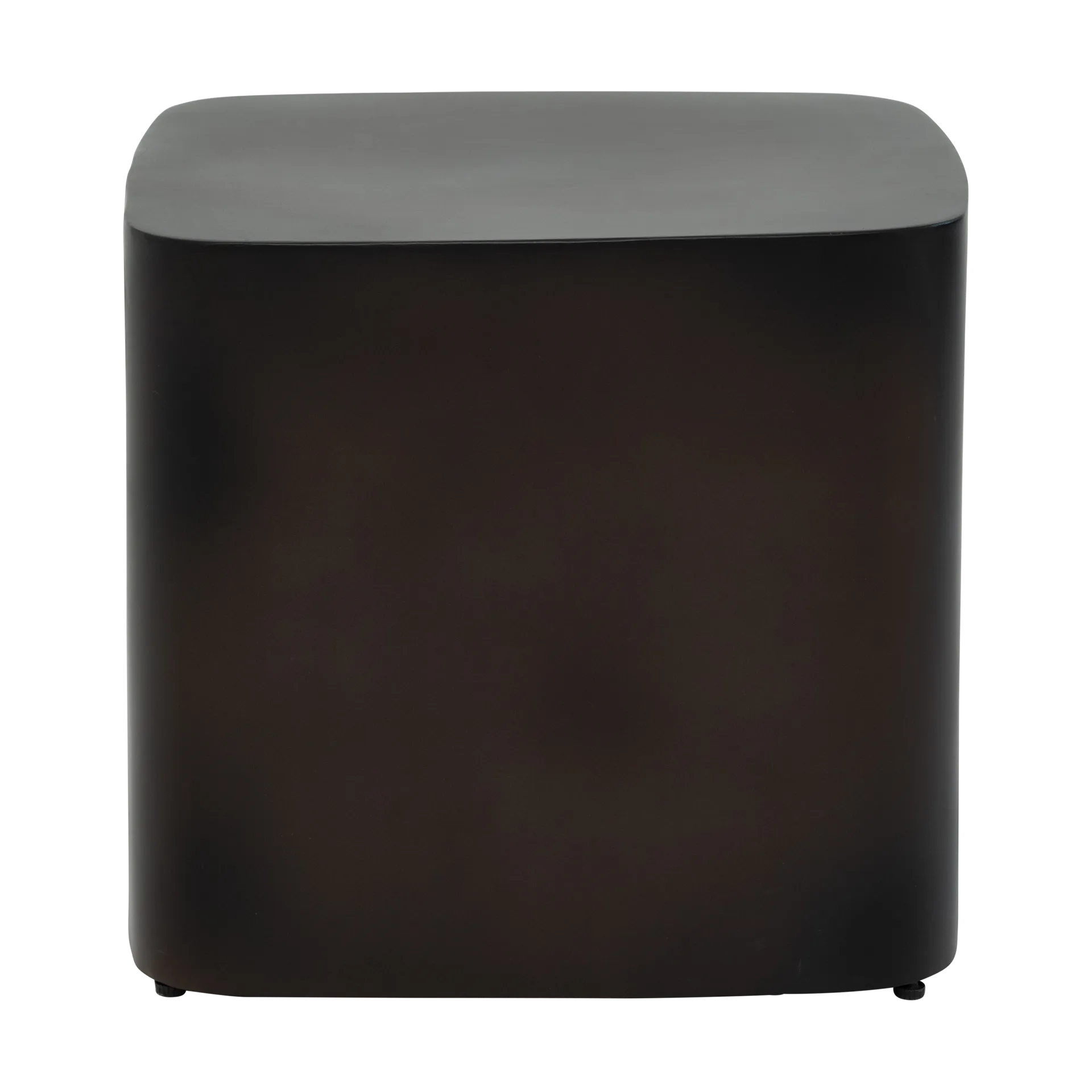 Evan side table 34 cm, Brown URBAN NATURE CULTURE