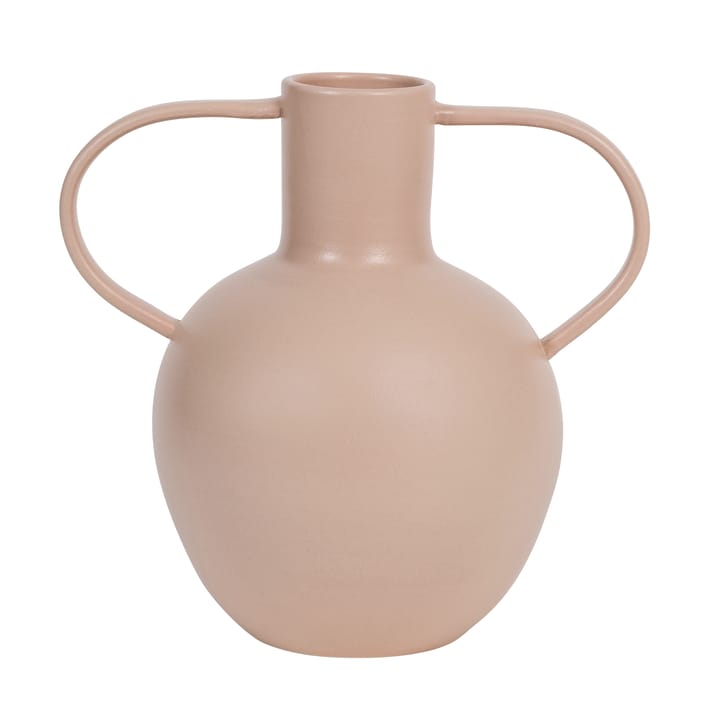 Farah vase 28 cm - pink - URBAN NATURE CULTURE