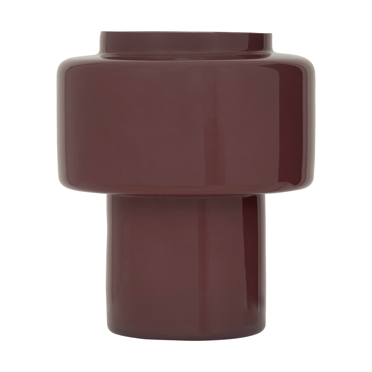 URBAN NATURE CULTURE Finn table lamp o26x30 cm Brown
