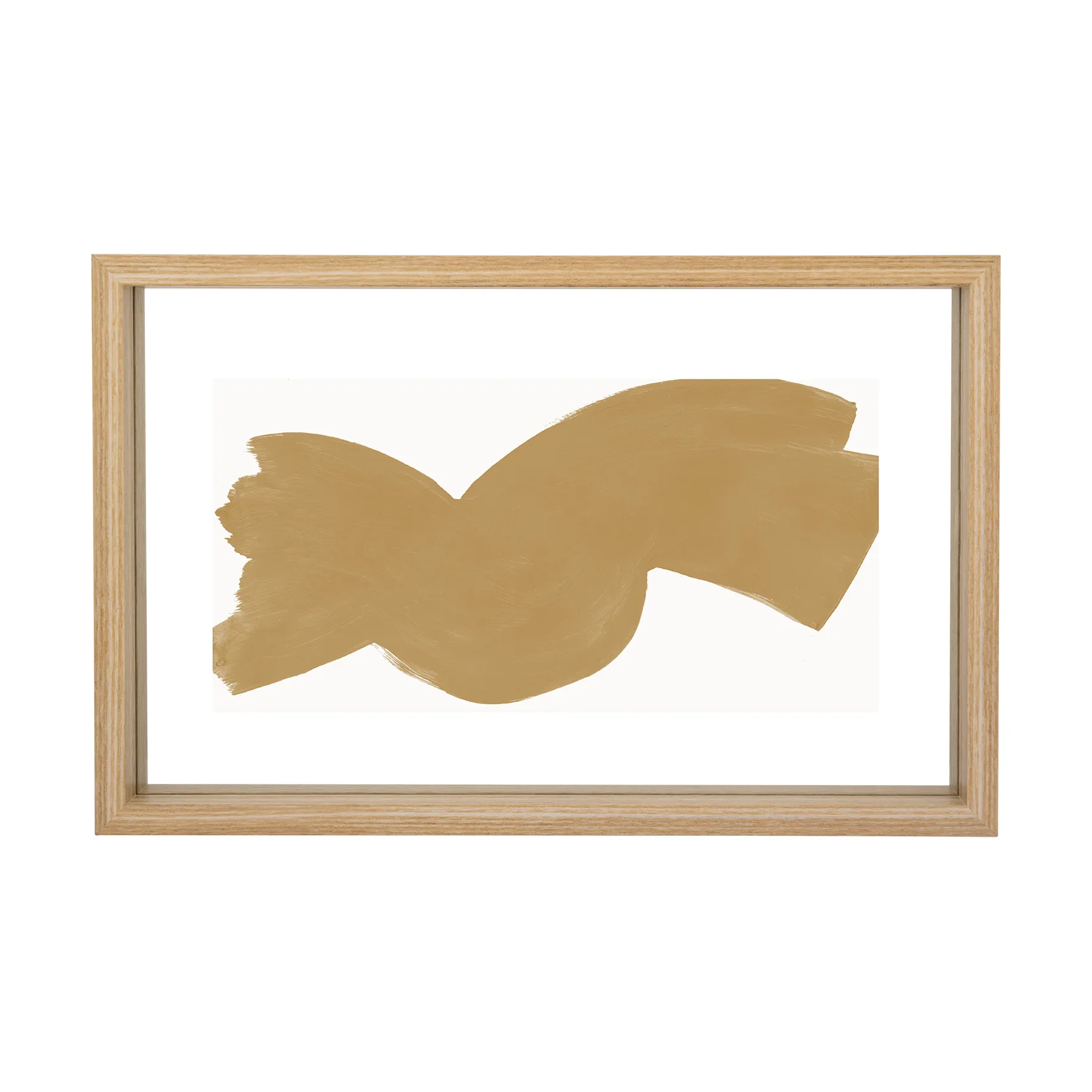 Floating Double photo frame 22,5x35 cm, Aesthetic-natural URBAN NATURE CULTURE