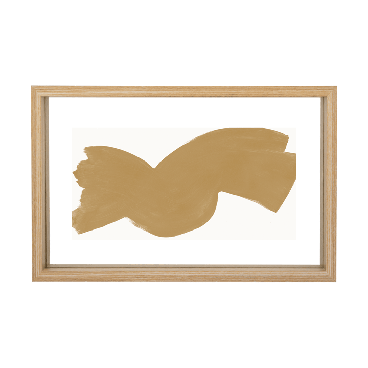 Floating Double photo frame 22,5x35 cm - Aesthetic-natural - URBAN NATURE CULTURE