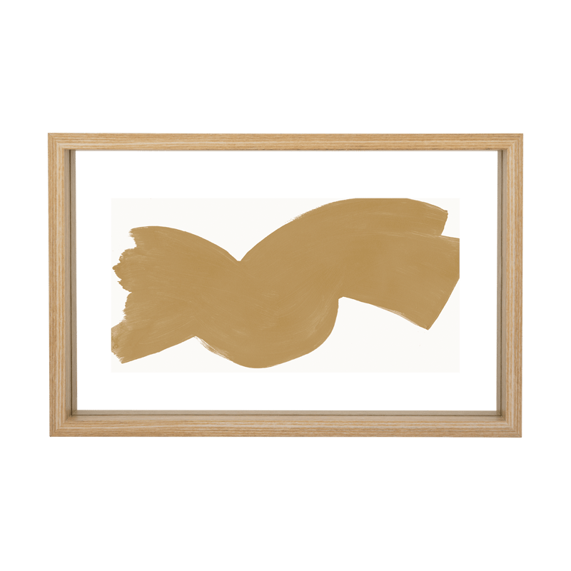 URBAN NATURE CULTURE Floating Double photo frame 22,5x35 cm Aesthetic-natural