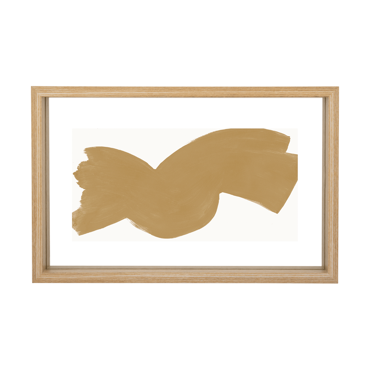 URBAN NATURE CULTURE Floating Double photo frame 22,5x35 cm Aesthetic-natural