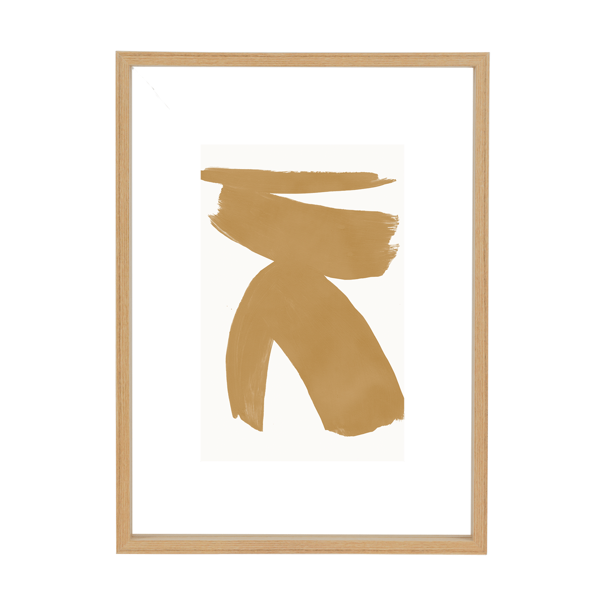 URBAN NATURE CULTURE Floating photo frame L 30x42 cm Aesthetic-natural