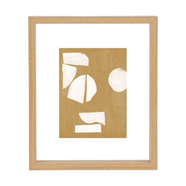 Floating photo frame M 20x25 cm - Aesthetic-natural - URBAN NATURE CULTURE