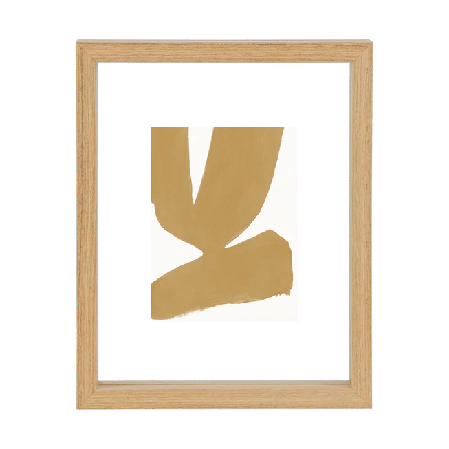 URBAN NATURE CULTURE Floating photo frame S 15x20 cm Aesthetic-natural