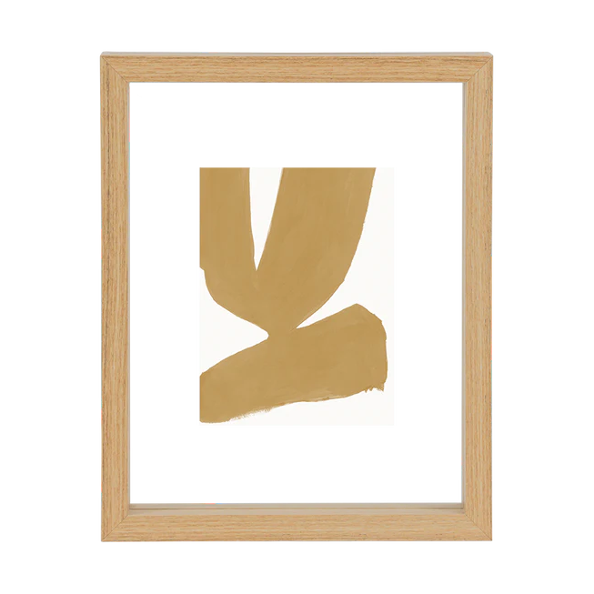 URBAN NATURE CULTURE Floating photo frame S 15x20 cm Aesthetic-natural