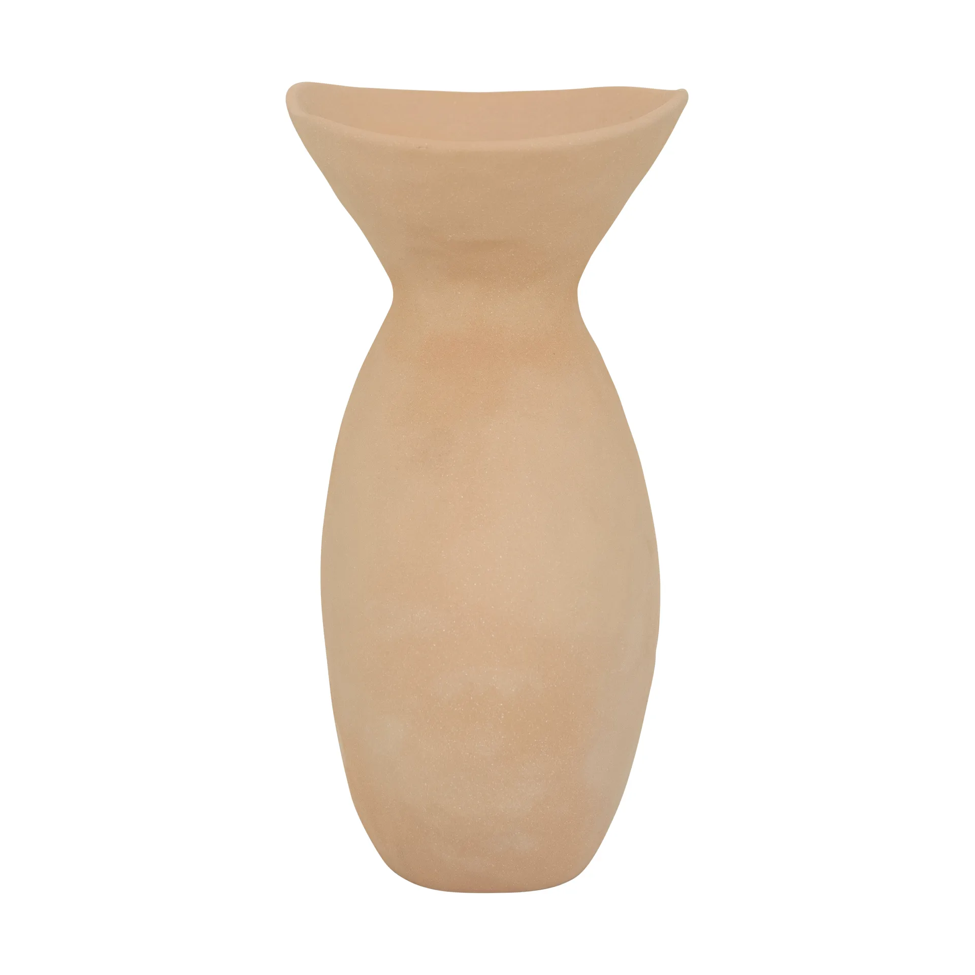 Flow vase 26 cm, Pink URBAN NATURE CULTURE