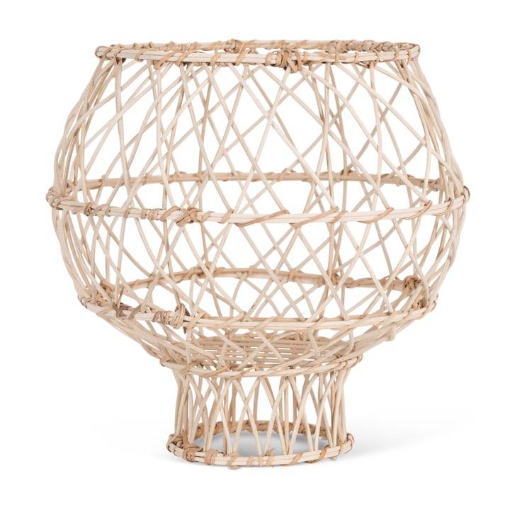 Frutas basket rattan, Ø27 cm URBAN NATURE CULTURE