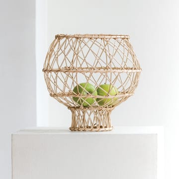 Frutas basket rattan - Ø27 cm - URBAN NATURE CULTURE