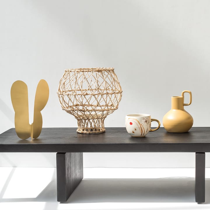 Frutas basket rattan, Ø27 cm URBAN NATURE CULTURE
