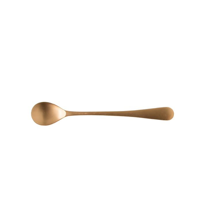 Fun teaspoon - Brass - URBAN NATURE CULTURE