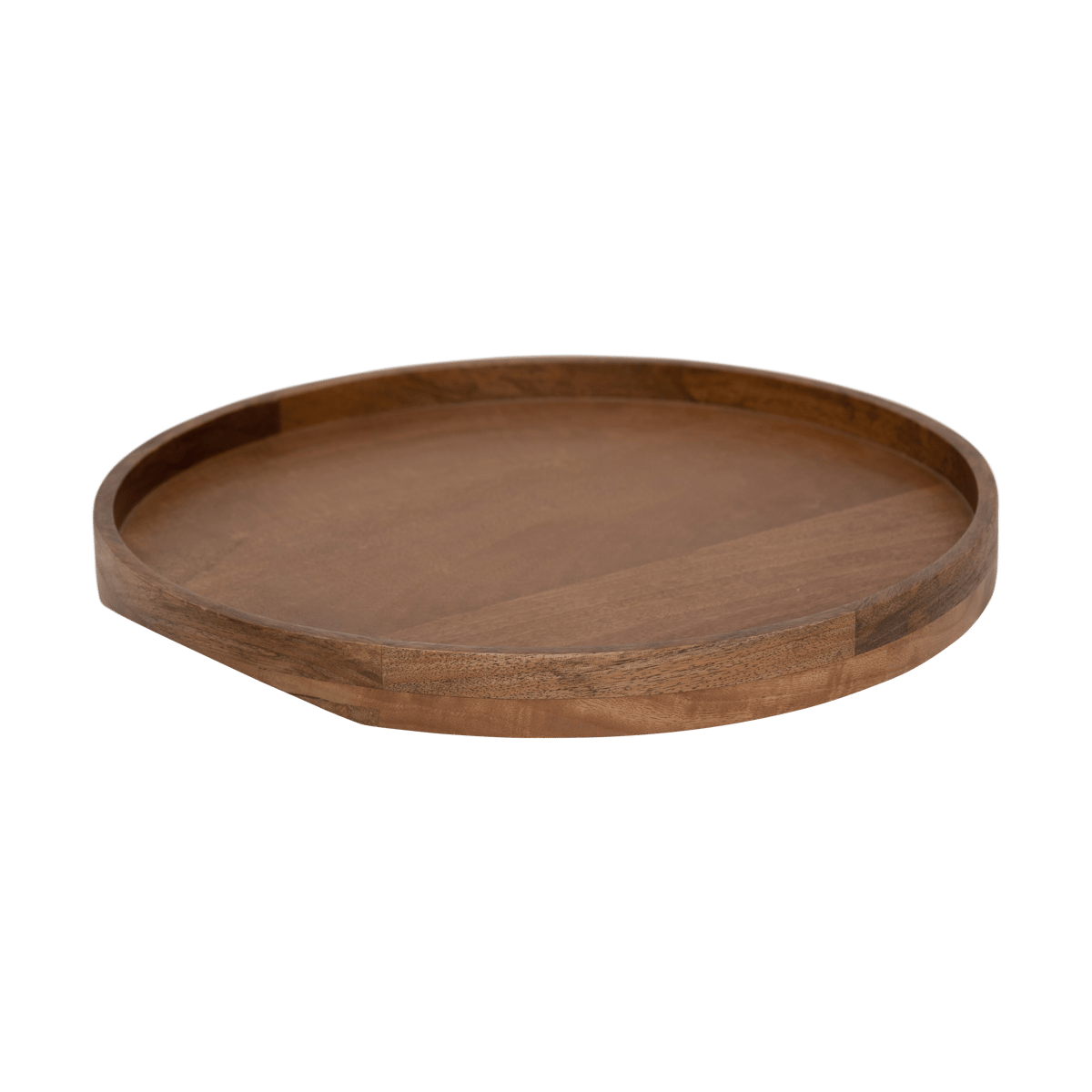 URBAN NATURE CULTURE Gila serving tray 42x42 cm Brown