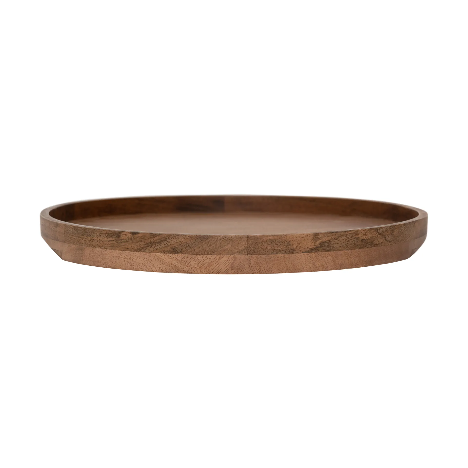 Gila serving tray 42x42 cm, Brown URBAN NATURE CULTURE