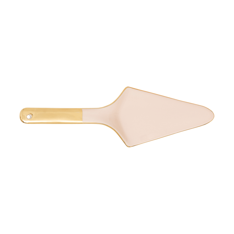 URBAN NATURE CULTURE Good Morning cake server Old pink