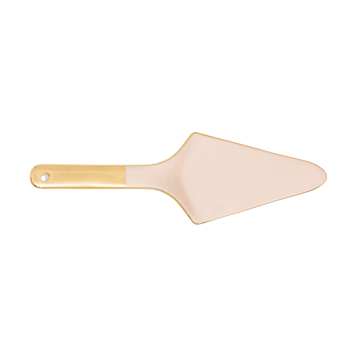 URBAN NATURE CULTURE Good Morning cake server Old pink