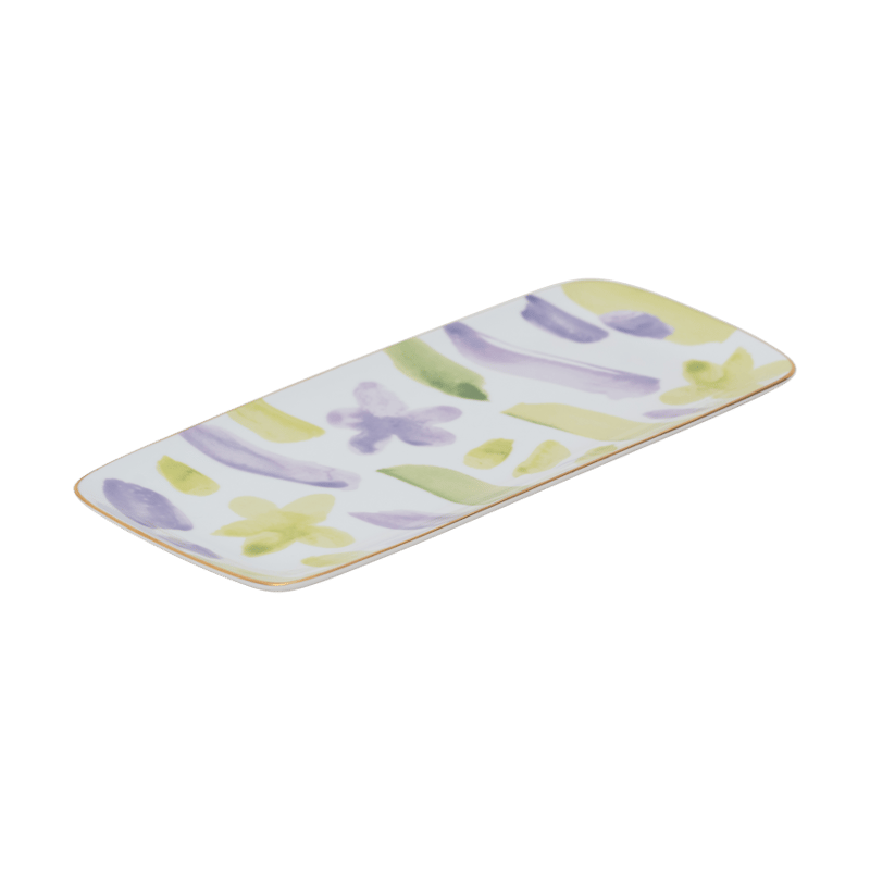 URBAN NATURE CULTURE Good Morning cake stand 14x31 cm Kusha