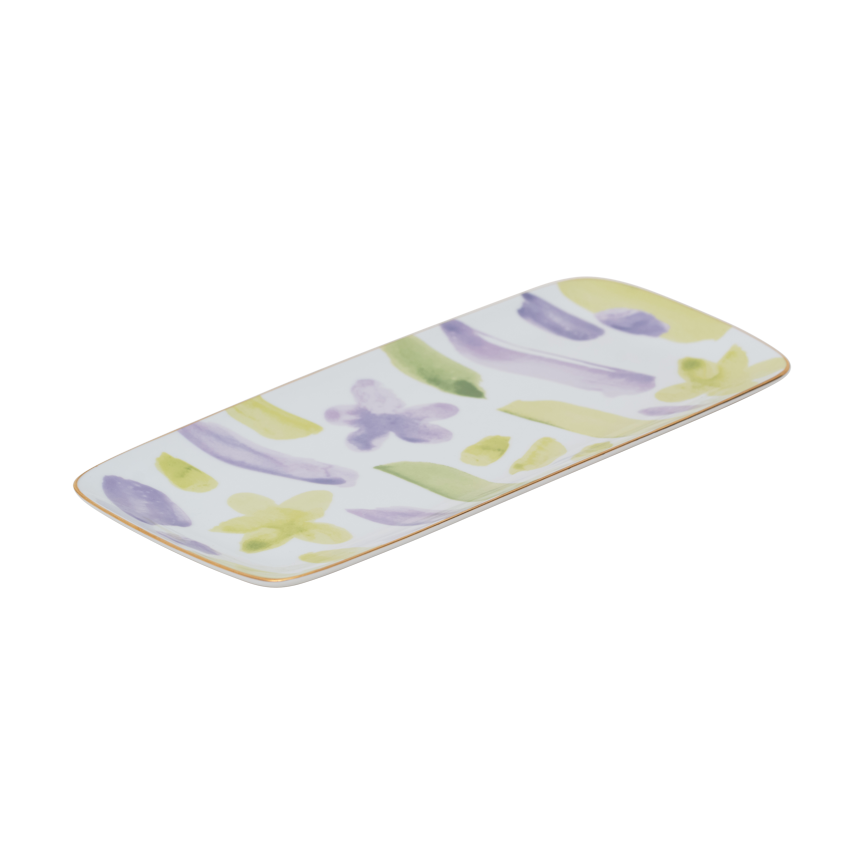 URBAN NATURE CULTURE Good Morning cake stand 14x31 cm Kusha