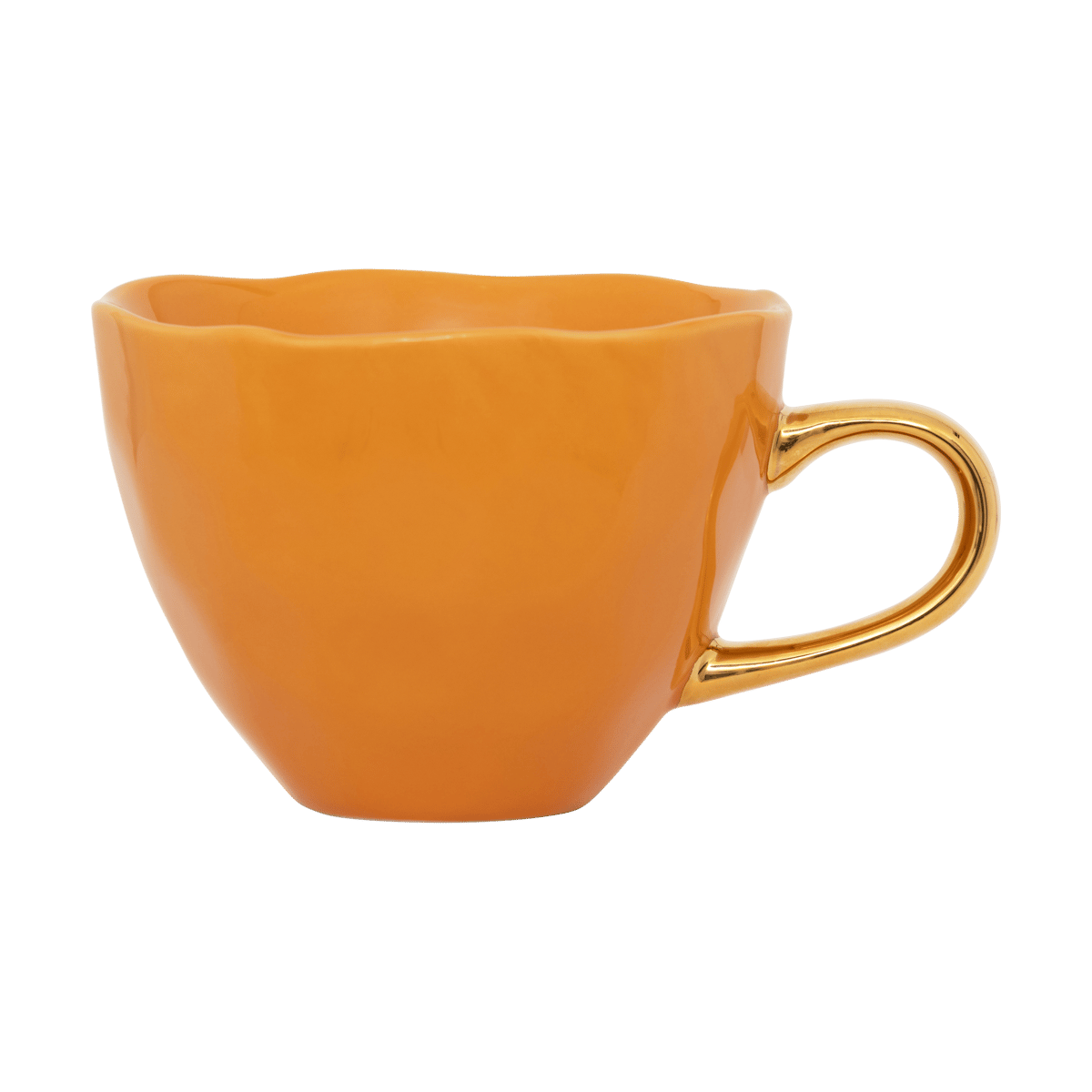 URBAN NATURE CULTURE Good Morning cappuccino mug 30 cl Caramel