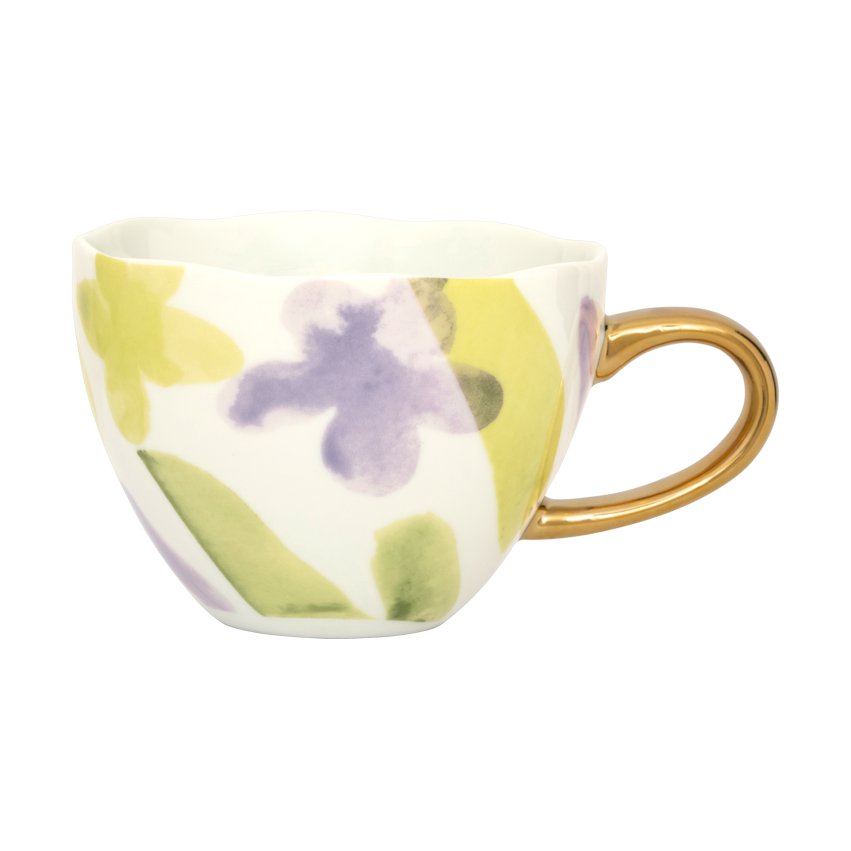 URBAN NATURE CULTURE Good Morning cappuccino mug 30 cl Kusha