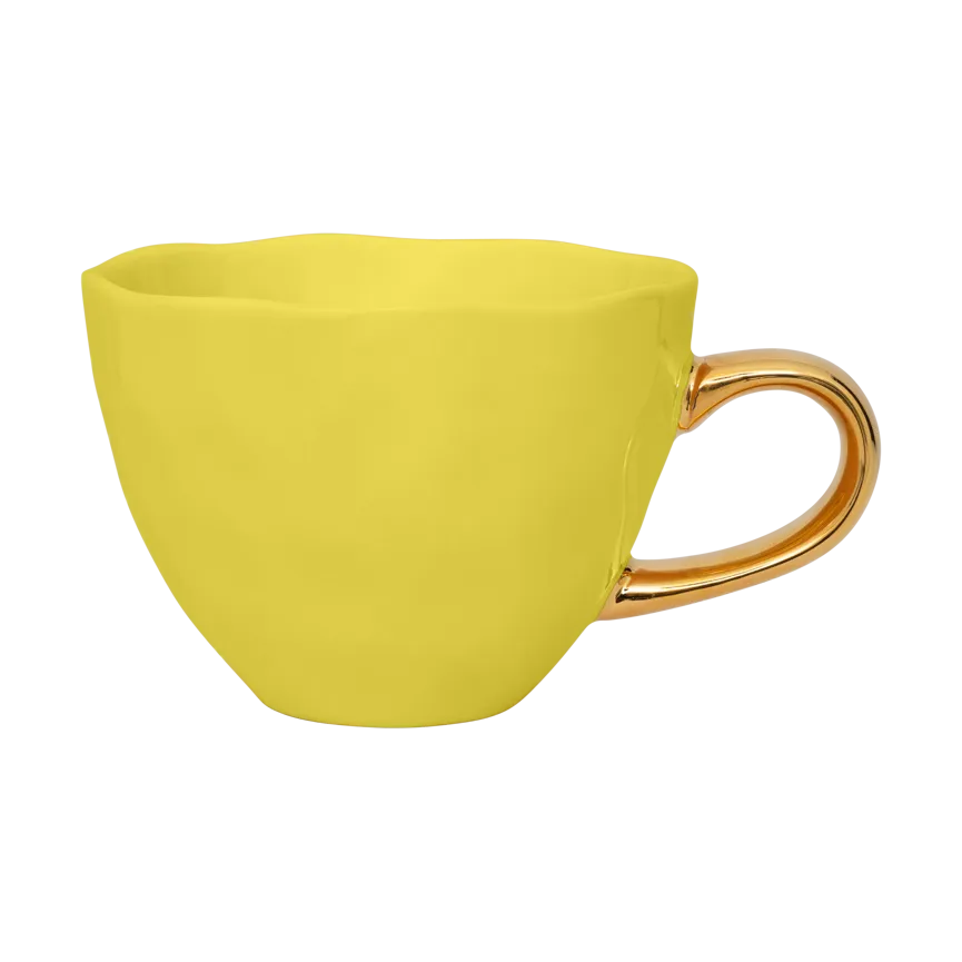 Good Morning cappuccino mug 30 cl, Limelight URBAN NATURE CULTURE